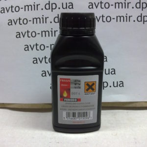Тормозная жидкость DOT-4 (0,25л) Ferodo