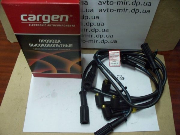 Провода высокого напряжения ВАЗ 2108-21099 (карб) Cargen