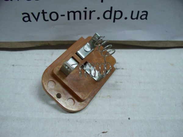 Резистор отопителя добавочный ВАЗ 2108-09 СОАТЭ