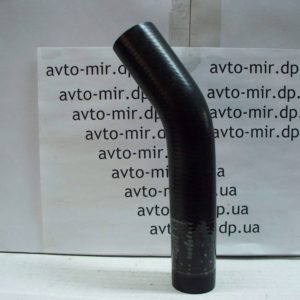 Патрубок радиатора нижний отводящий ВАЗ 2101-07 (алюм) БРТ