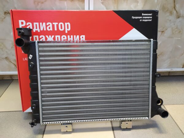 Радиатор охлаждения ВАЗ 2106 ДААЗ