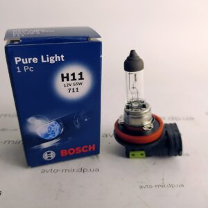 Лампа галогенная H11 Bosch