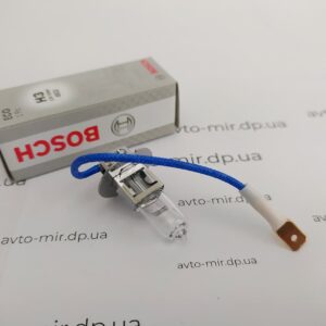Лампа галогенная H3 12V 55W Bosch