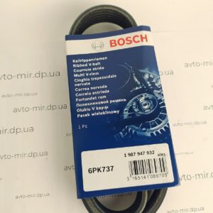 Ремень генератора ВАЗ 2110-2112, 2170 Bosch