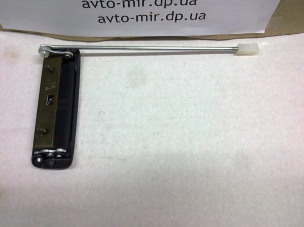 Ручка двери ВАЗ 2110-12 наружная передняя правая ДААЗ