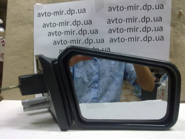 Зеркало боковое ВАЗ 2108-09 правое плоское ДААЗ