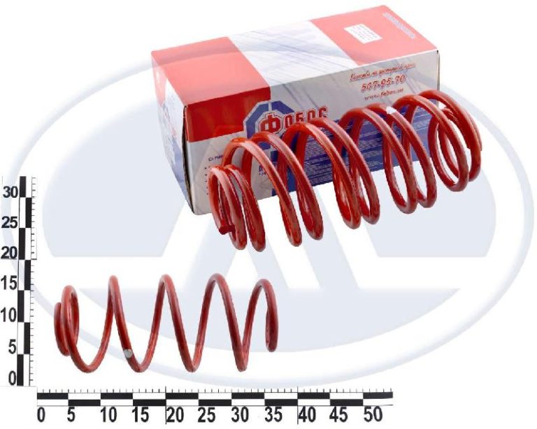Пружина фобос отзывы передняя. 40500 Fobos пружина подвески ВАЗ-2170 передней. Пружины Фобос спорт -25 мм. Пружина перед 2170. 40500 Фобос.