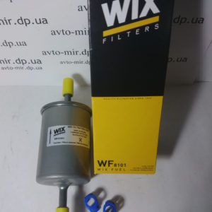 Фильтр топливный ВАЗ 2108-2170, Lanos, Aveo Wix