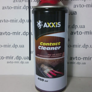 Очиститель контактов 450 мл AXXIS