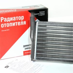 Радиатор отопителя ВАЗ 2123 ДААЗ