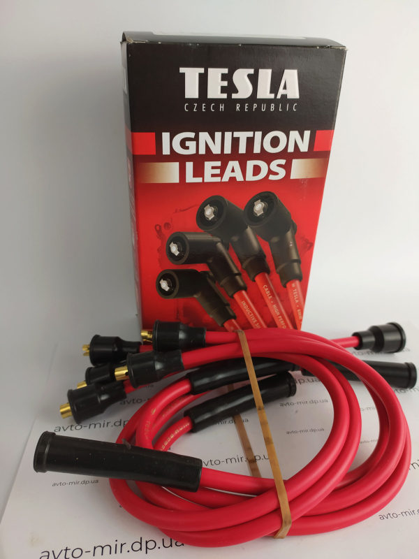 Провода высокого напряжения ВАЗ 2101-07 inductive Tesla