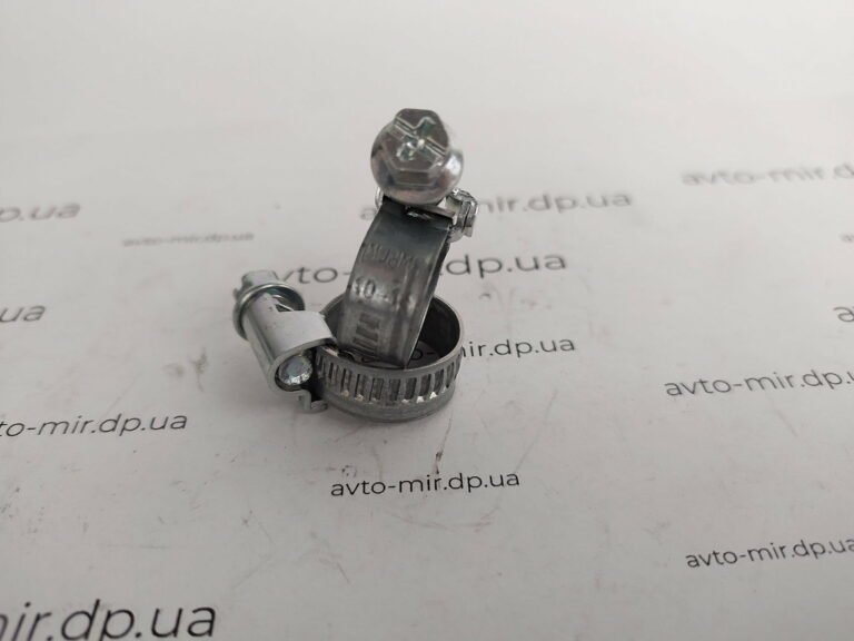 Хомут червячный 10-16 оцинкованный Norma — Автомир