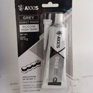 Герметик прокладок серый 85гр Axxis