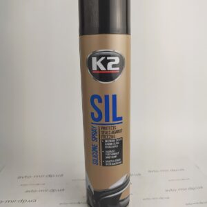 Силиконовая смазка K2 SIL 300мл