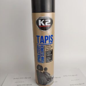 Очиститель салона K2 Tapis Upholstery Cleaner 600 мл