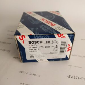 Цилиндр тормозной задний Matiz Bosch