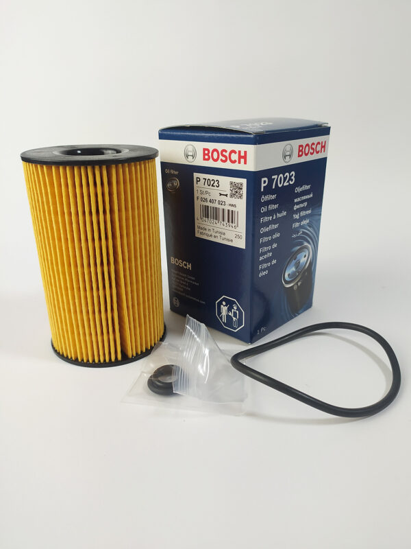 Фильтр масляный VAG 1,6-2,0 TDI Bosch