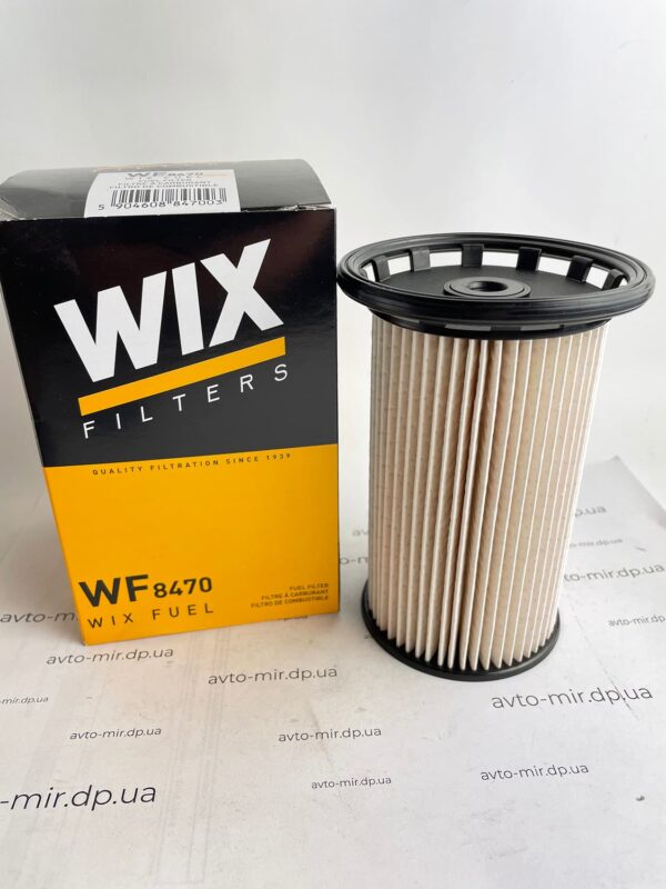 Фильтр топливный VW Passat TDI Wix