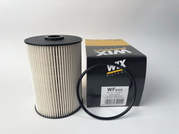 Фильтр топливный VW Golf 1,6-2,0 TDI Wix